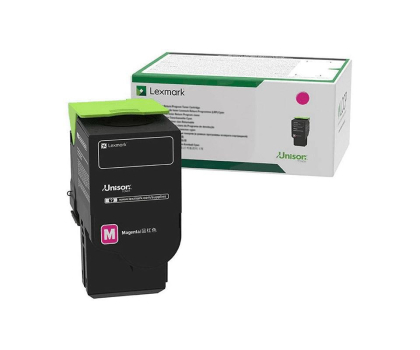 Toner Lexmark magenta 3500str.